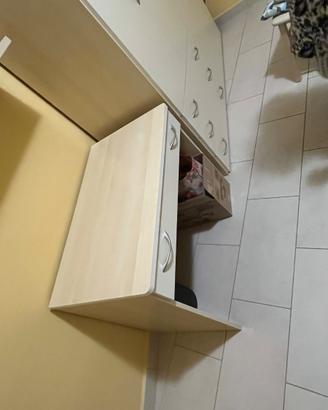 Scrivania per cameretta