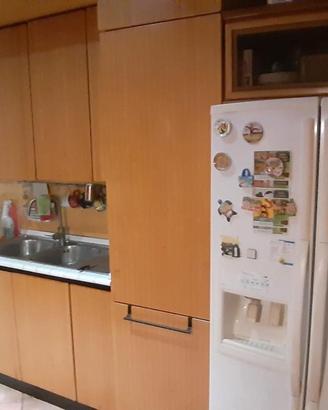Cucina in legno massello – Prezzo trattabile
