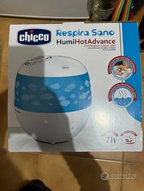 Respira sano UmiHot advance Chicco