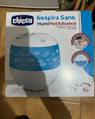 Respira sano UmiHot advance Chicco