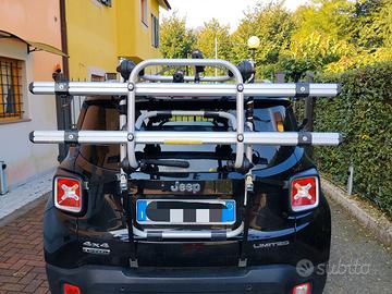 Portabici Bici Ok Elektrobike maxi 90