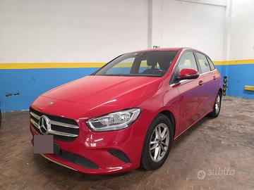 Mercedes Benz B 180 d Automatic