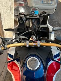 Honda CRF1000A Africa Twin