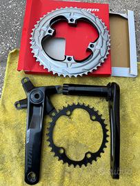 Guarnitura sram rival