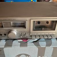 Stereo cassetta JVC  KD-A11