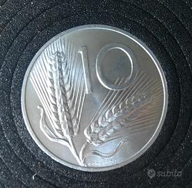 Monete della Repubblica italiana lira 