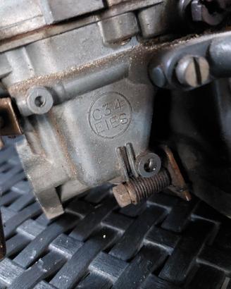 Carburatore  solex c 34