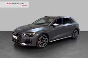 Audi S3 Sportback 2.0 tfsi quattro s-tronic
