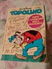 Topolino del 1987
