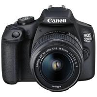 Canon EOS 2000D – Come nuova, usata pochissimo