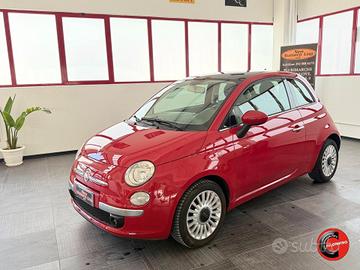 Fiat 500 1.2 Benzina Gpl 69cv Lounge 2014