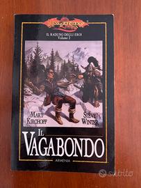 Il vagabondo-Il raduno degli eroi- Dragonlance