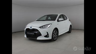 TOYOTA Yaris IV 2020 - Yaris 1.5h Trend
