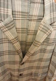 Giacca uomo a quadretti  ANGEWEAR 