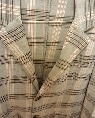 Giacca uomo a quadretti  ANGEWEAR 