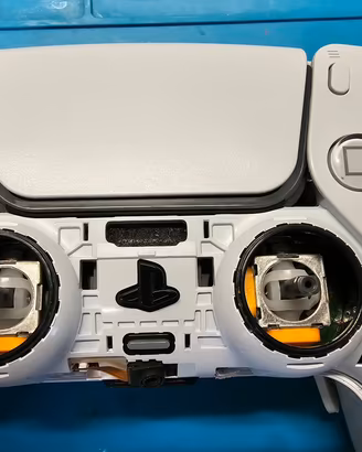 Hall Effect / TMR MOD su controller Ps5