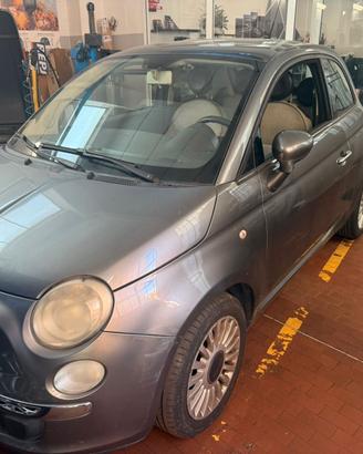 Fiat 500 1.3 Multijet 16V 95 CV Pop
