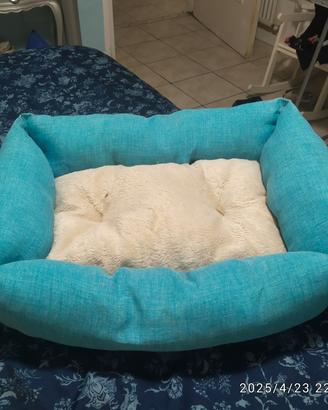 cuccia per animali piccoli