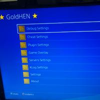 PS4/Playstation 4 Slim con giochi