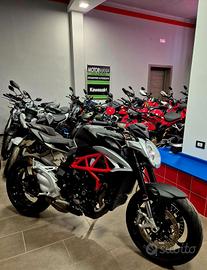 Mv Agusta Brutale 800 ANNO 2017 PARI A NUOVO