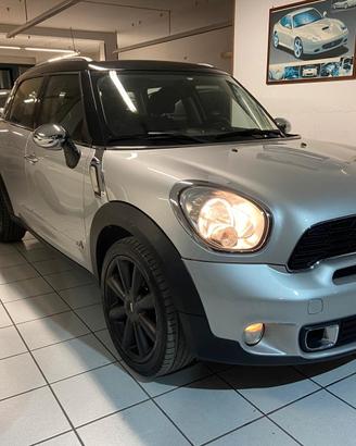 Mini Cooper SD Countryman 2.0 D ALL4 Automatica