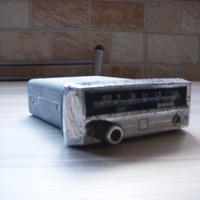 Autovox radio Fiat 500 epoca