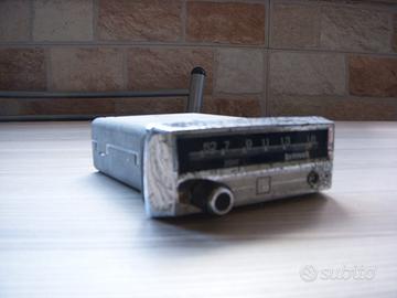 Autovox radio Fiat 500 epoca