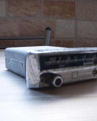 Autovox radio Fiat 500 epoca