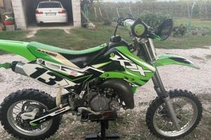Kawasaki kx 65