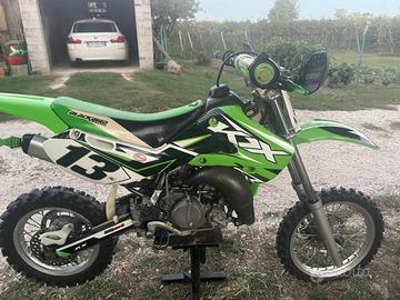 Kawasaki kx 65