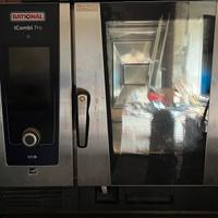 Forno Combinato Rational iCombi Pro 6
