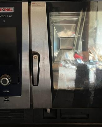Forno Combinato Rational iCombi Pro 6
