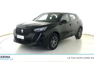 PEUGEOT 2008 II 2020 - 2008 1.5 bluehdi Act U86218