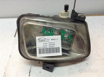 Fendinebbia anteriore - ALFA ROMEO 166 98-07