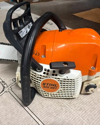 Motosega stihl 391