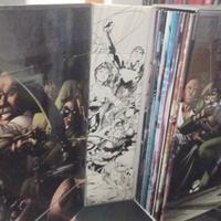 fumetti dc comics cofanetto freccia verde anno 1