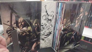fumetti dc comics cofanetto freccia verde anno 1
