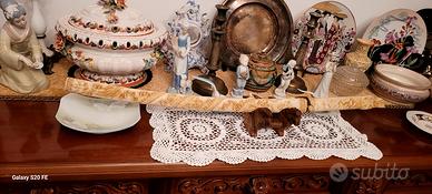 antica nihonto in avorio antica Cina primi 900'