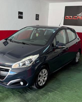 Peugeot 208 5 porte Access 110000 CHILOMETRI