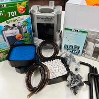 Filtro Esterno Acquario JBL CristalProfi 701 nuovo