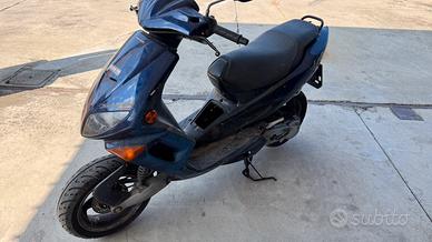 Peugeot speedfight 100cc