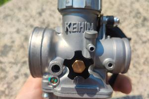 carburatore kehin 26 pit bike