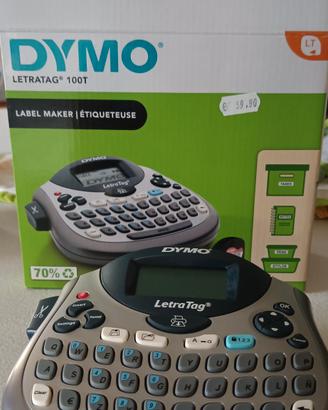etichettatrice palmare DYMO Letra Tag