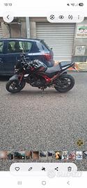 Honda Hornet 750 2023 