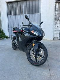 Yamaha tzr 50