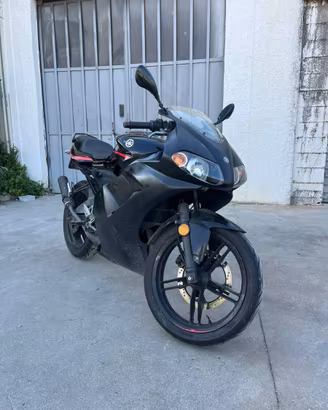 Yamaha tzr 50
