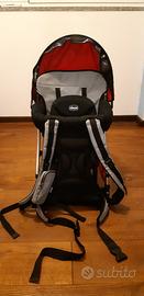 Zaino trasporta bambini Chicco Caddy