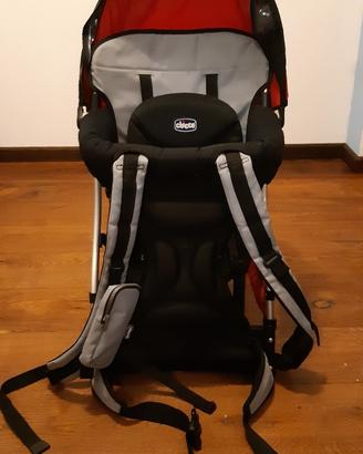 Zaino trasporta bambini Chicco Caddy