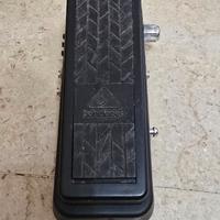 Pedale Wah Behringer BH01 Hell Babe