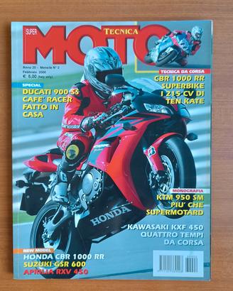 cbr 1000 rr ktm 950 sm ducati 900 ss 2006